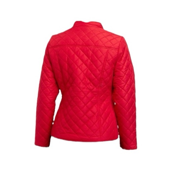 Kim Rogers Quilted Jacket - Picture 3 of 13